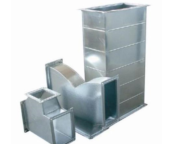 地下车库管道安装