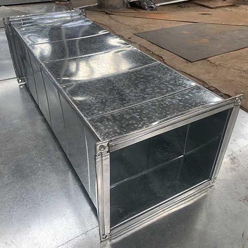 耐腐性排烟风管