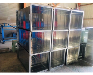 不锈钢通风管道