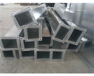 不锈钢新风管道