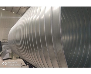 耐腐性排烟风管